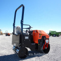 Mini rodillo compactador de 800 kg aprobado por la CE Mini rodillo compactador de 800 kg aprobado por la CE FYL-860